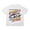 White, variant on Theburntpeanut Bungulator Merch Cotton Washed T-Shirt Casual Short Sleeved T Shirt Unisex TShirt