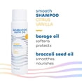 thumbnail image 3 of The Seaweed Bath Co. Smooth Shampoo, Citrus Vanilla Scent, 12 fl oz, 3 of 9