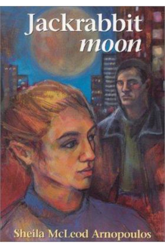 Pre-Owned Jackrabbit Moon (Paperback) 0921870728 9780921870722