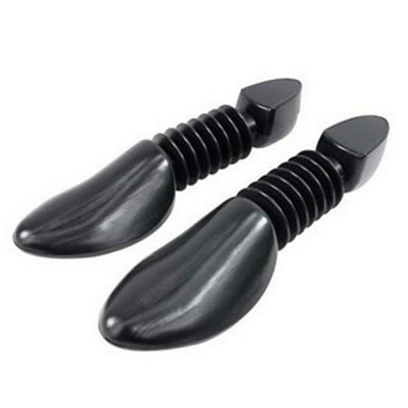 

2 Pcs Shoe Tree Shaper Practical Shoe Holder Support Shape Keeper PE Shoe Stretchers Expander for Men 30CM