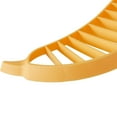 thumbnail image 4 of Hutzler 571 Banana Slicer, Yellow, 4 of 4