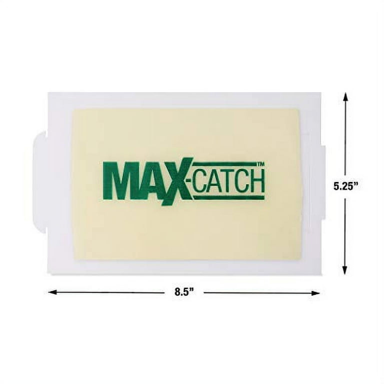 Catchmaster 72MAX Pest Trap, White 72 Glue Boards 