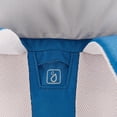 thumbnail image 3 of Quechua Hiking 24 Can Cooler Backpack, Blue Multi, 3 of 10