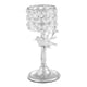 thumbnail image 1 of Candelabros cilíndricos de cristal, candelabros decorativos para mesa de comedor 215cm, 1 of 9