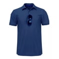 thumbnail image 3 of Playera Polo Hombre Manga Corta Militar Táctica, 3 of 8