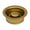 Gold, variant on Ruvati Garbage Disposal Flange for Kitchen Sinks - Brass/Gold Tone Stainless Steel - RVA1041GG