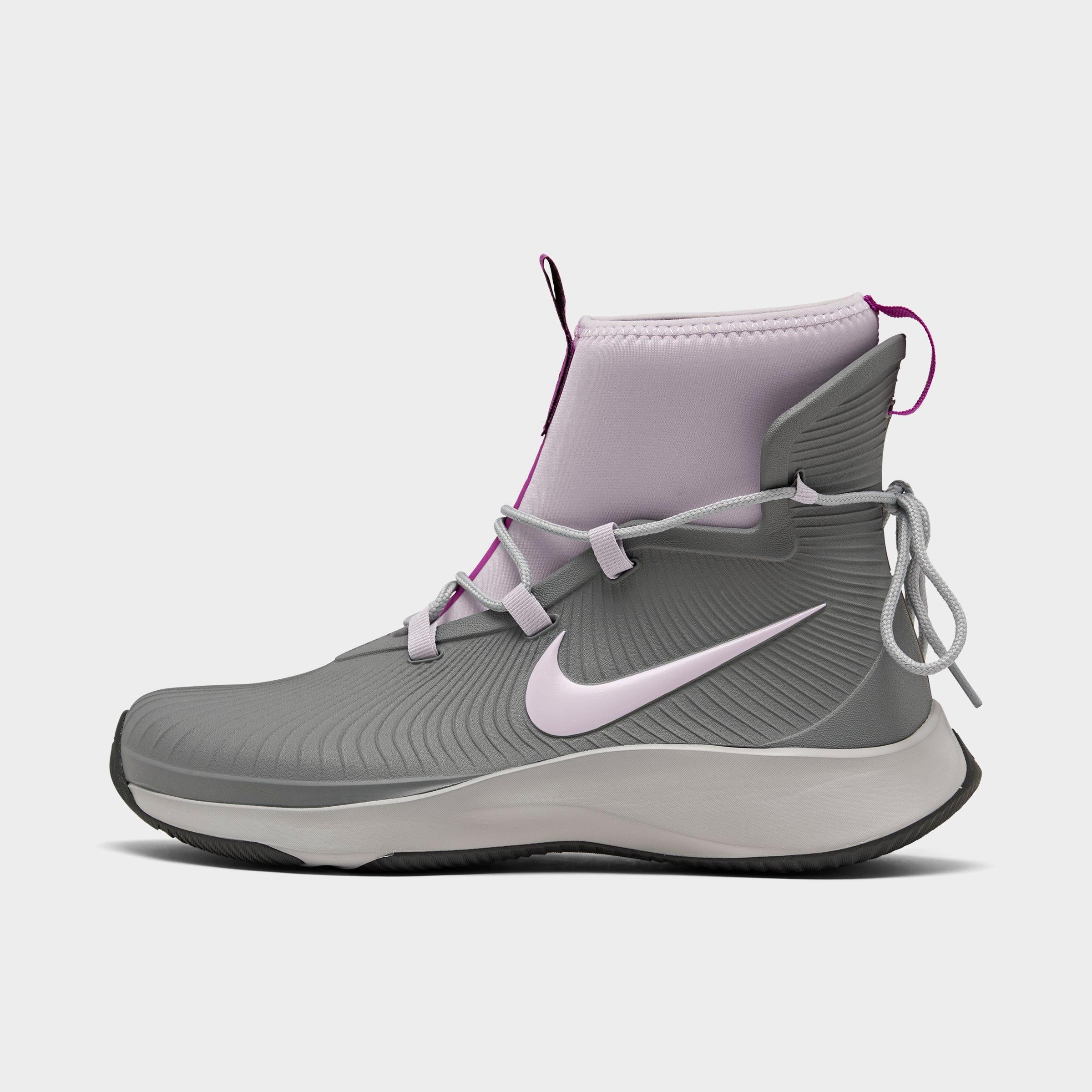 Nike Binzie Boot Smoke grey 4y - Walmart.com