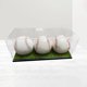 thumbnail image 4 of Ounissouiy Vitrina de caja de béisbol de gran capacidad con vitrinas de acrílico de béisbol para pelotas Almacenamiento y organización del hogar, 4 of 6