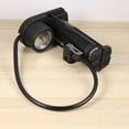 thumbnail image 5 of Worgeous  Floor Pumps Inflator Bike Tire Portable Pressure Gauge Mini Black, 5 of 8