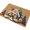 D, variant on Folkulture Christmas Door Mat Outdoor, Eco Friendly Christmas Door Mats for Front Door, 28 X 16 Inch Welcome Matt or Doormat for Home Entrance, Durable & Anti Slip Coir Door Mats (Gingerbread House)
