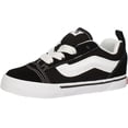 thumbnail image 2 of VANS TODDLER Knu Skool Elastic Lace TD "Black", 2 of 4