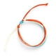 thumbnail image 1 of Qarigey de hilo, joyería estética, cómodas pulseras bohemias, accesorio de moda Universal, regalo creativo para chicas adolescentes Ropa, zapatos y accesorios Miscelánea Naranja+Azul Qarigey AP009518-18, 1 of 6