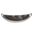 thumbnail image 1 of Elegance Hamilton boat shaped tray - Stainless Steel, 1 of 1