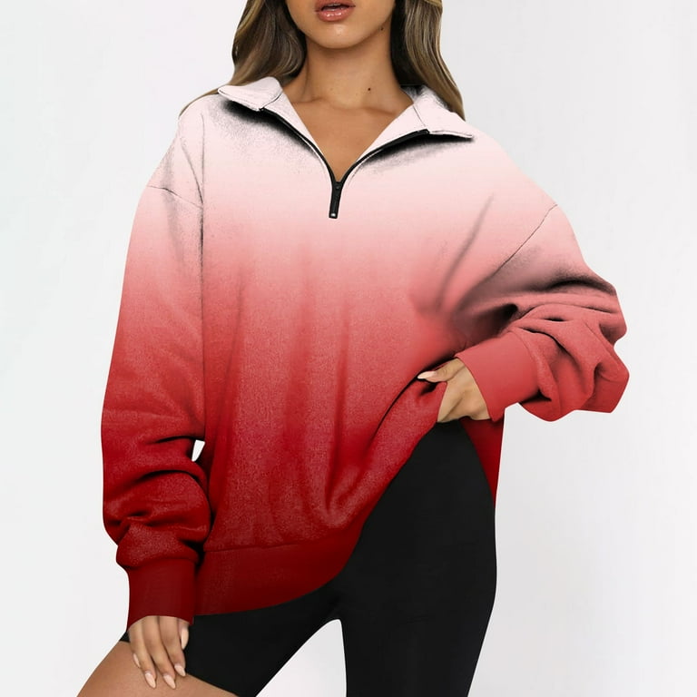 Tie shop up sweatshirt