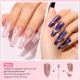 thumbnail image 3 of Esmalte de uñas en gel AIMEILI Hema Free, set vegano de 6 x 10 ml, 3 of 9