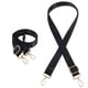 thumbnail image 2 of 2 correas elásticas ajustables para las piernas de la manta del caballo con broches giratorios dobles correas elásticas del vientre del reemplazo para las mantas del caballo negro, 2 of 8