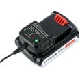 thumbnail image 4 of 20V Lithium Battery Charger For Black & Decker US Battery LBX20 LBXR20 LB20 F6H4, 4 of 7