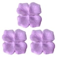 thumbnail image 1 of 300 pétalos de rosa artificiales realistas, reutilizables, de seda, para decoración de bodas, fiestas, tela no tejida, accesorios florales., 1 of 8