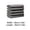 Gray, variant on 5Pcs Magic Cleaning Cloth, Thickened Magic Cleaning Cloth, Magic Cleaning Cloths for Glass, Magic Cleaning Cloth Reusable, Microfiber Miracles Cleaning Cloth No Streaks Reusable for Kitchen Car Glass