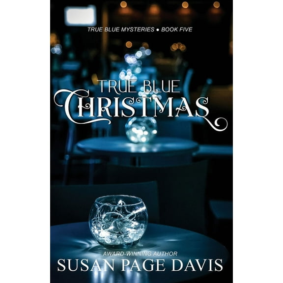 True Blue Christmas, (Paperback)