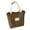 Brown, variant on Topukaiba Convenient Women'S Bags Canvas Bags Striped Handbag Bags Shoulder Bags Women'S Classroom Tote Bags Commuters Bookbags Fabric Tote Bags Beige Free Size