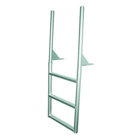 5-Step Dock Ladder Anodized Aluminum