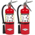 thumbnail image 2 of Amerex B500, 5lb ABC Dry Chemical Class A B C Fire Extinguisher (2), 2 of 3