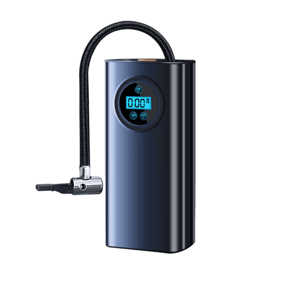 Portable Air Pump 150 PSI For Car Moto Bike Tires Air Pump Portable