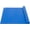Dark Blue, variant on 36.2" x 24" Extra Large Silicone Mat for Epoxy Resin, Nonstick Silicon Mats for Crafts Jewelry Casting, Non-Slip Kitchen Table Placemats for Countertop Protector Heat Resistant by General, Grey