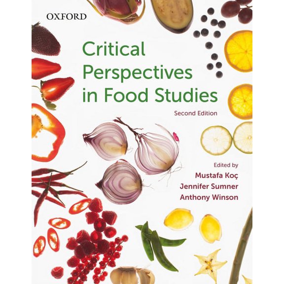 Critical Perspectives in Food Studies, (Paperback)