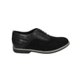 thumbnail image 2 of ZAPATO CASUAL LEON HOMBRE NEGRO GAMUZA 20014 LEON  20014p, 2 of 5
