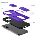 thumbnail image 2 of Funda GANGXUN para Samsung Galaxy A17 – Magnética Antigolpes con Soporte y Protección Doble, 2 of 6