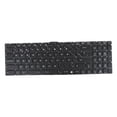 thumbnail image 2 of Disposición De Recarga Del Del Portátil Ligero Disposición De Versión En Español Para MSI GT72 WS60 GE72 Sunnimix Teclado retroiluminado rojo, 2 of 8