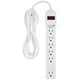 thumbnail image 1 of Amazon Basics - Protector de sobretensiones de 6 tomas, cable de 1.82 m de largo, 790 julio, color b, 1 of 6