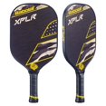 thumbnail image 2 of Pala de Pickleball Babolat XPLR Negra/Beige/Amarilla, 2 of 3