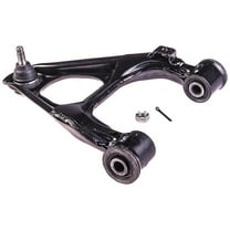 Dorman CB65028PR Front Passenger Side Upper Suspension Control Arm and Ball Joint Assembly for Specific Mazda Models Fits select: 1999-2005 MAZDA MX-5 MIATA