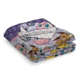 thumbnail image 2 of Set cama en bolsa Northwest Pokémon, tamaño doble, Pikachu Eevee, 2 of 5