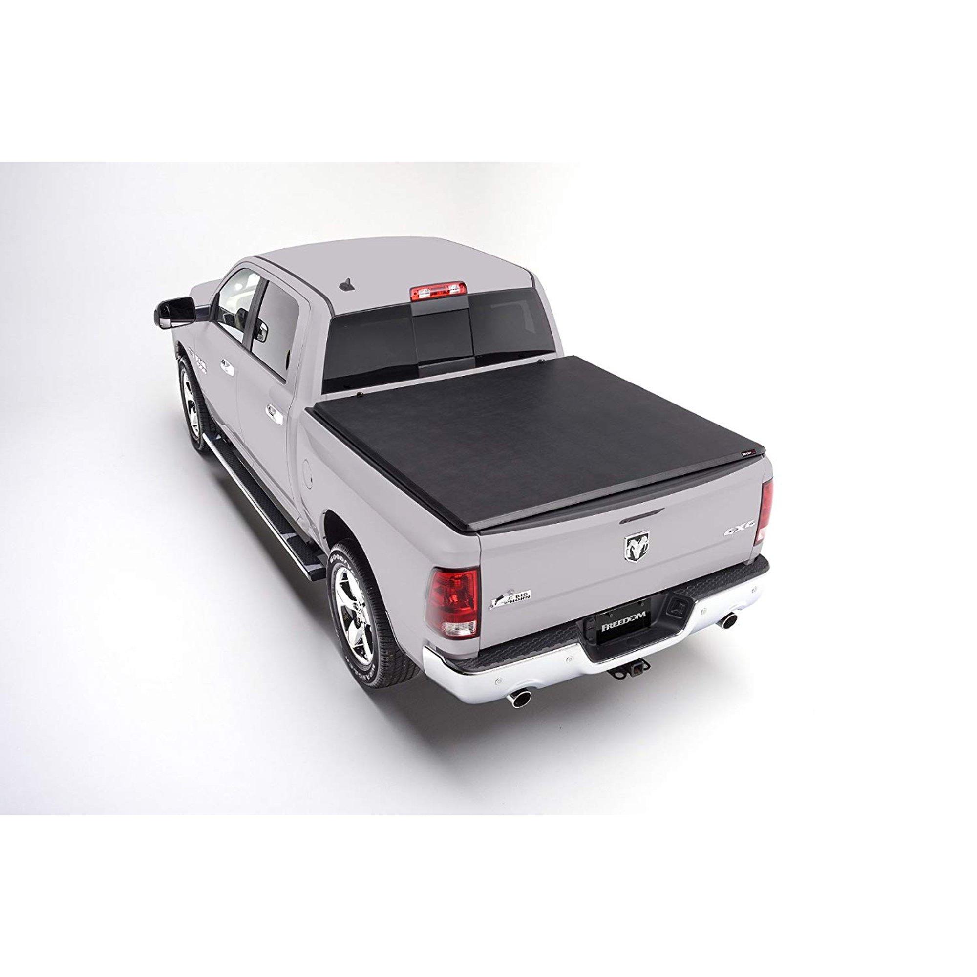 Freedom By Extang 67486 Hard Tri Fold Hd Tonneau Cover For F 250 F 350 Super Duty W 81 Short Bed Walmart Com Walmart Com