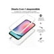 thumbnail image 4 of Funda Uso Rudo 360 Clear Para Samsung A24 Cely Vesmir 2 Micas De Cristal, 4 of 6