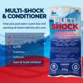 thumbnail image 2 of Multi-Choc par Pool Supplies Canada (450 g), 2 of 5