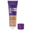 thumbnail image 3 of (2 pack) Rimmel Stay Matte Foundation, Buff, 1 fl oz, 3 of 17