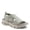 GREY, variant on Women's GUZMAN Ankle Strap Sandals – Lycra Slip-On with Cushioned Footbed and Sporty EVA Outsole