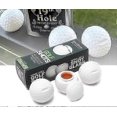 thumbnail image 1 of 3pcs/set Golf Ball Shaped Shot Glass For Golf Sports Lovers Gifts, 1 of 5