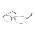 thumbnail image 1 of Wrangler Eyewear Men's W141 Gunmetal Optical Frame, 1 of 1