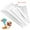 White, variant on Reusable Icing Piping Bags Baking Cookie Cake Decorating Bags