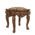 thumbnail image 4 of Design Toscano The Lord Raffles Lion Leg Gothic Stool, 4 of 5