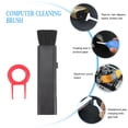 thumbnail image 3 of Keyboard Cleaning Brush Anti Static PC Cleaning Tool with Keycap Puller, 3 of 9