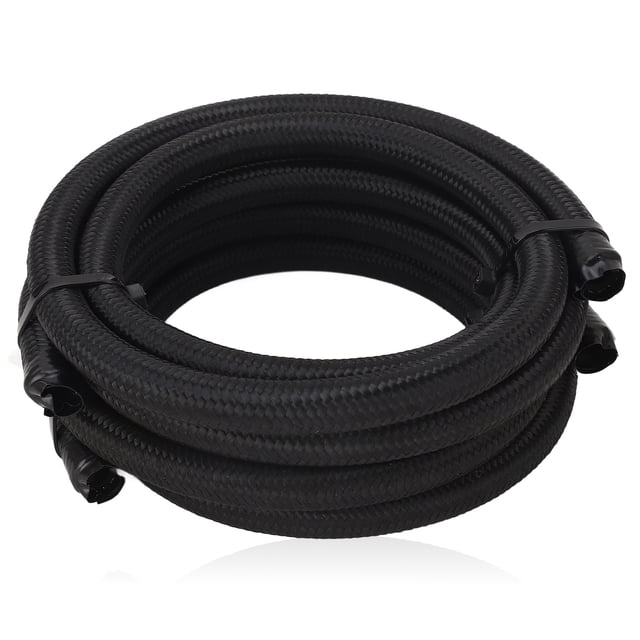 Low Pressure Return Hose Kit, Easy Install 551082 Power Steering Pump Hose Kit Wear Proof for LS Swap Ls1 Ls3