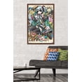 thumbnail image 2 of Hatsune Miku - Toys Wall Poster, 22.375" x 34" Framed, 2 of 5
