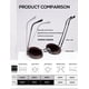 thumbnail image 4 of Gafas de Sol KALIYADI Redondas Polarizadas Retro de Metal UV45 para Hombres y Mujeres, 4 of 6